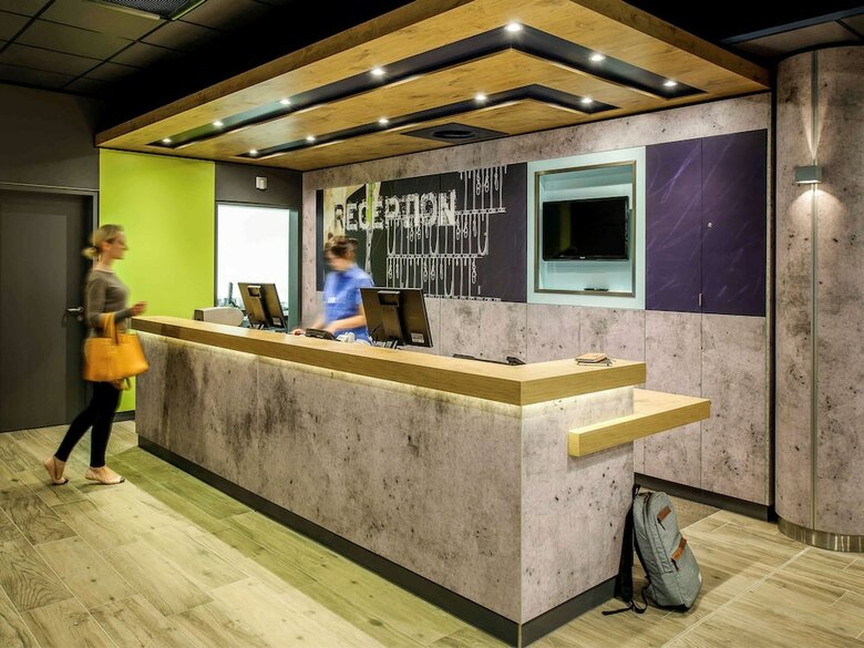 Hotel Ibis Budget Strasbourg La Vigie