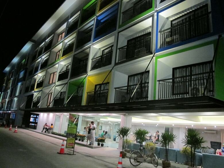 Hotel Suvarnabhumi Oriental Resort