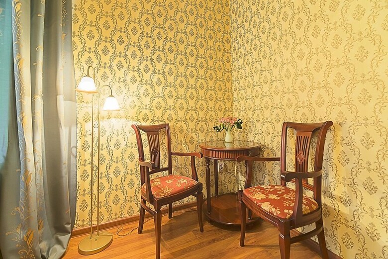 Hotel Ligovskiy 44