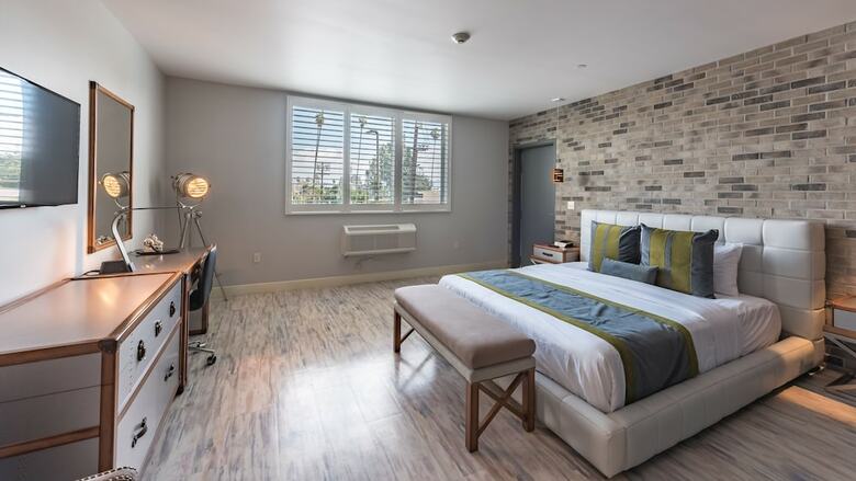 Lexen Hotel-north Hollywood Near Universal