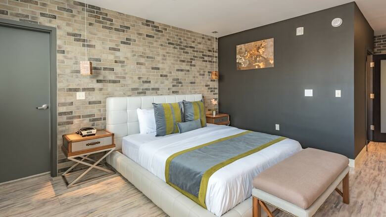 Lexen Hotel-north Hollywood Near Universal