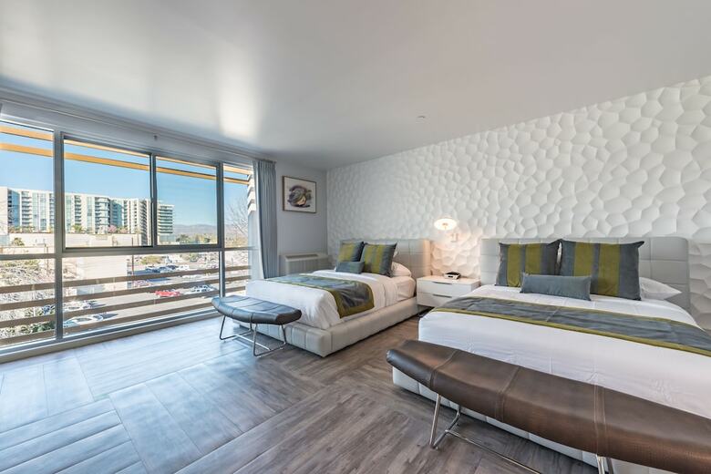 Lexen Hotel-north Hollywood Near Universal