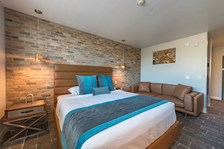 Lexen Hotel-north Hollywood Near Universal