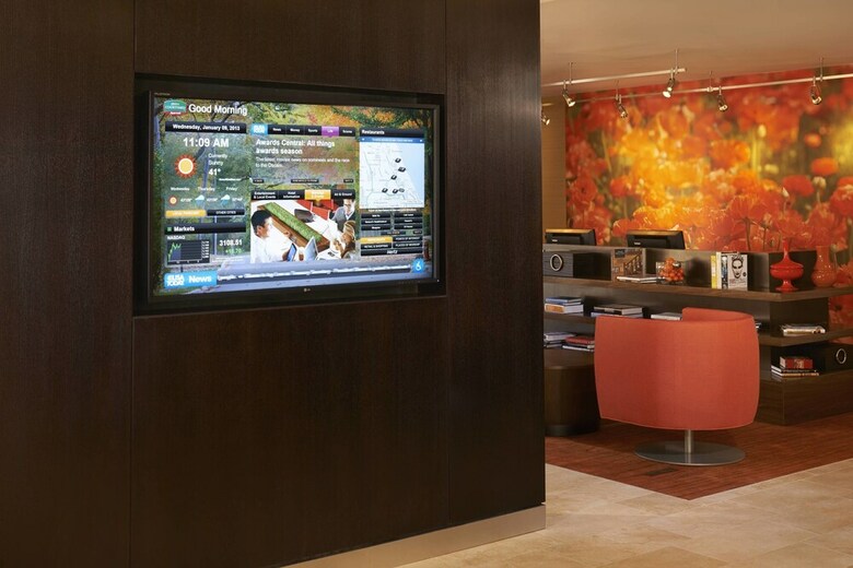 Hotel Courtyard By Marriott Chicago Highland Park/northbrook