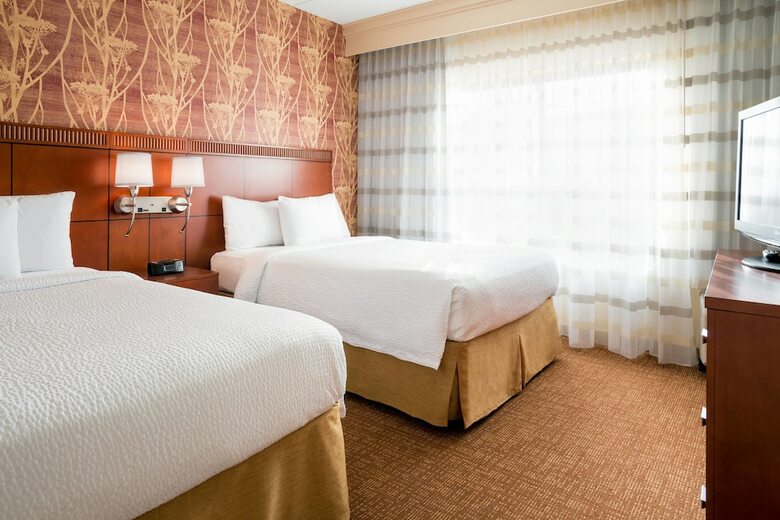 Hotel Courtyard By Marriott Chicago Highland Park/northbrook