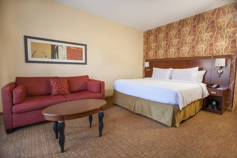 Hotel Courtyard By Marriott Chicago Highland Park/northbrook