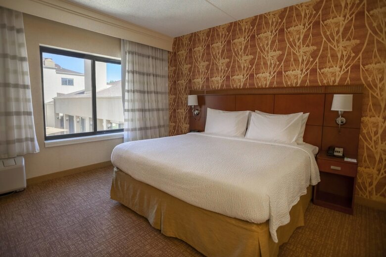 Hotel Courtyard By Marriott Chicago Highland Park/northbrook