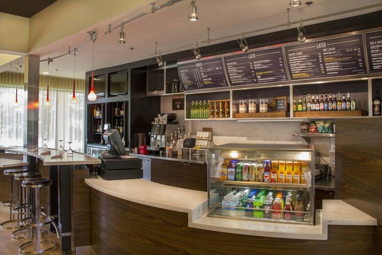 Hotel Courtyard By Marriott Chicago Highland Park/northbrook