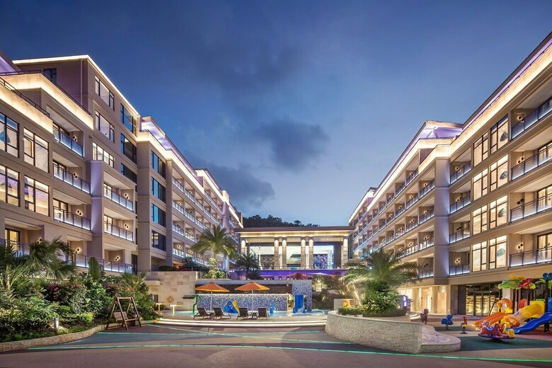 Hotel Wingate By Wyndham Sanya Luhuitou