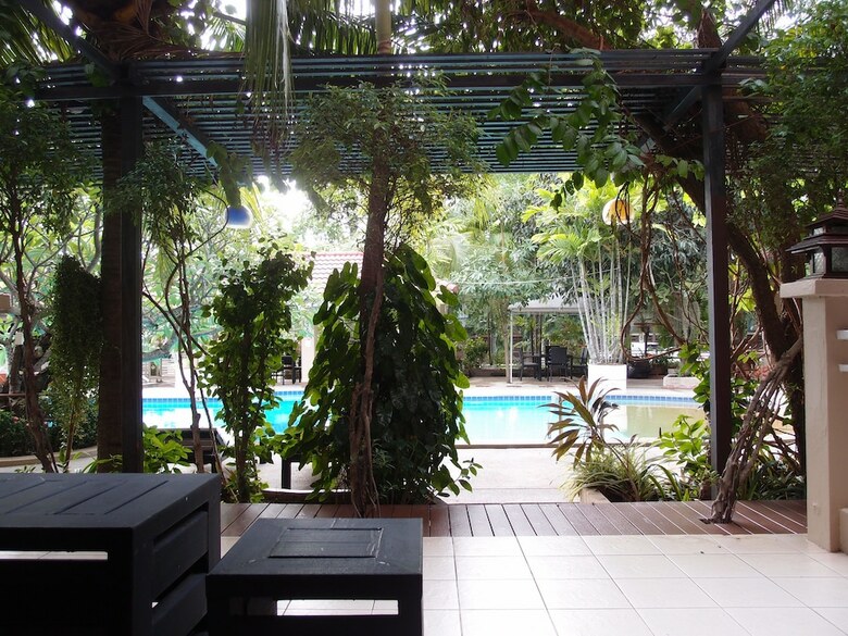 Hotel Blue Garden Resort Pattaya
