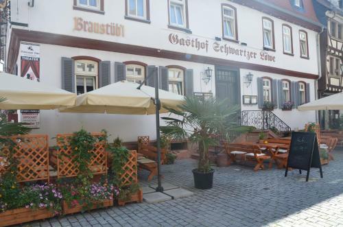 Hotel Schwartzer L�we