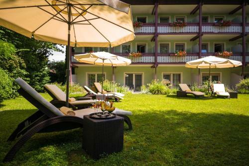 Thermenhotel Str�binger Hof