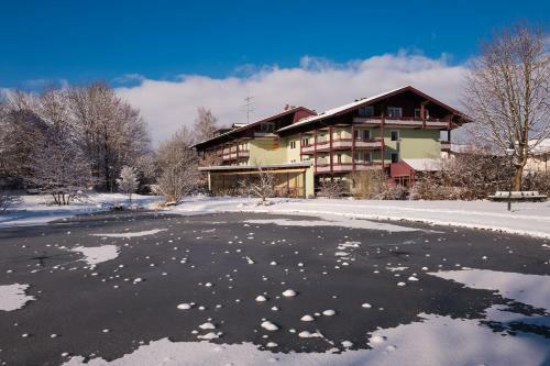 Thermenhotel Str�binger Hof