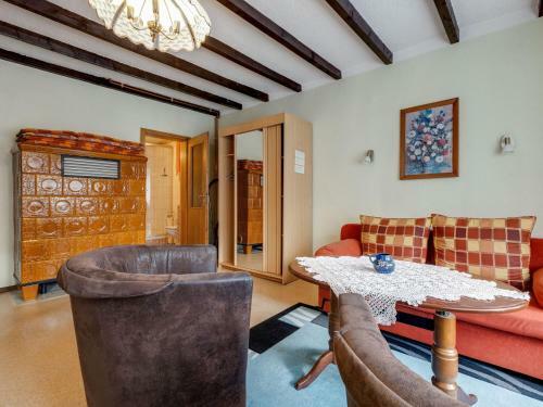 Luxury Apartment In Schleusingen Thuringia Near Lake