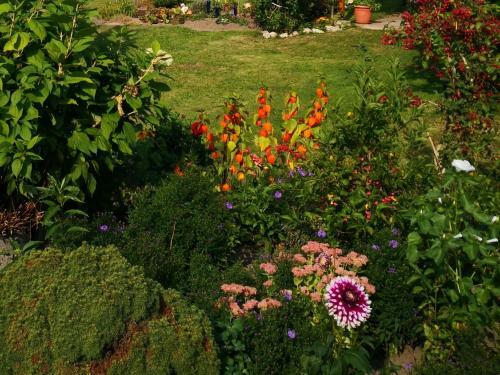 Modern Holiday Home In Hinternah With Forest Nearby