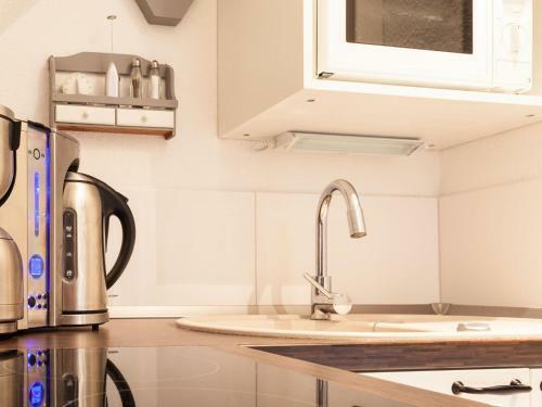 Apartamento Zum Felde Ferienwohnungen