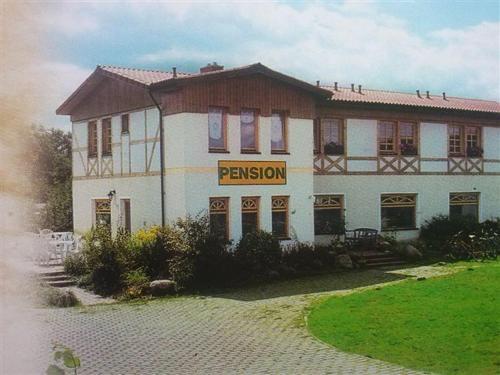 Hostal Pension Moritz Und Hofladen Unterm Storchennest