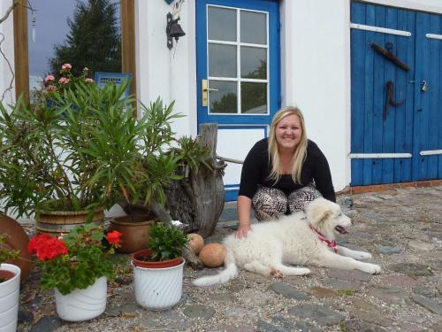 Hostal Pension Moritz Und Hofladen Unterm Storchennest