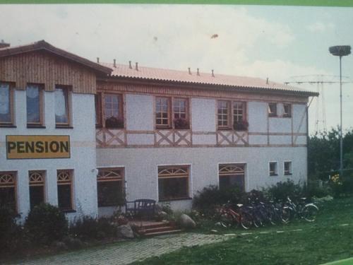 Hostal Pension Moritz Und Hofladen Unterm Storchennest