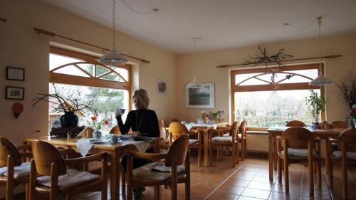 Hostal Pension Moritz Und Hofladen Unterm Storchennest