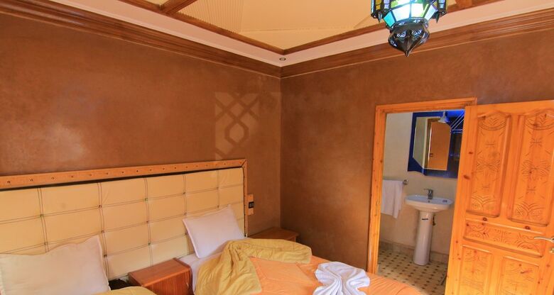 Hotel Gite Ghazal