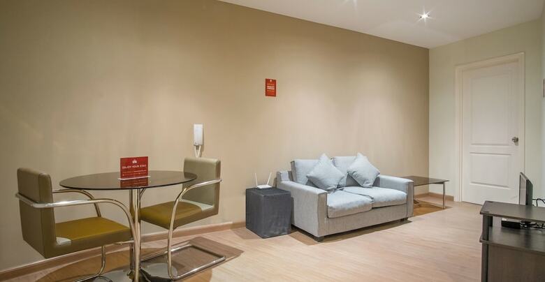Apartamentos Zen Home Gramercy Residences