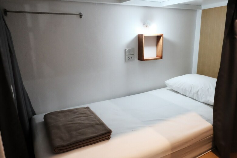 Hostal Wayha Hostel Don Mueang Airport