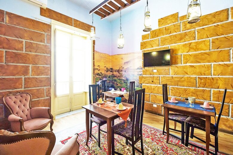 Bed & Breakfast Hollywood Inn Palermo Rooms
