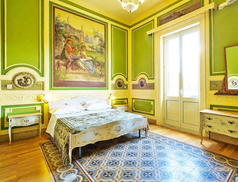 Bed & Breakfast Hollywood Inn Palermo Rooms