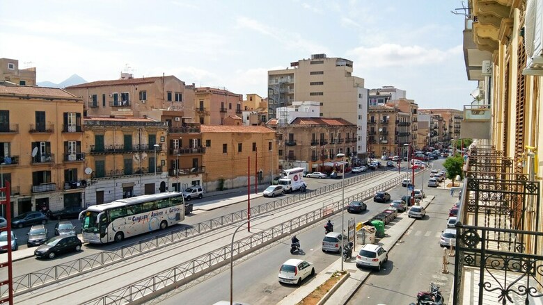 Bed & Breakfast Hollywood Inn Palermo Rooms