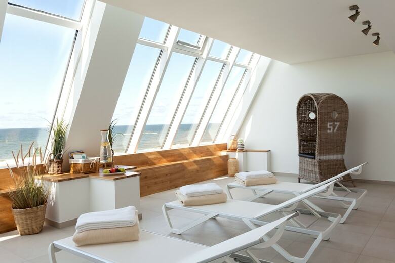 Wyn. Strandhotel Sylt