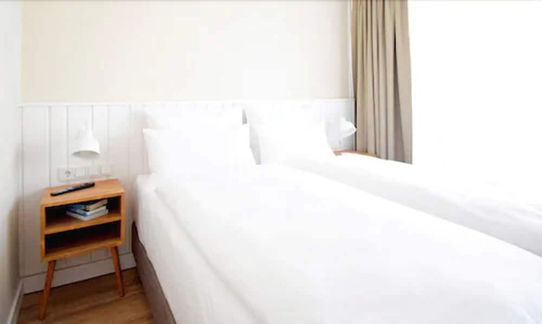 Wyn. Strandhotel Sylt