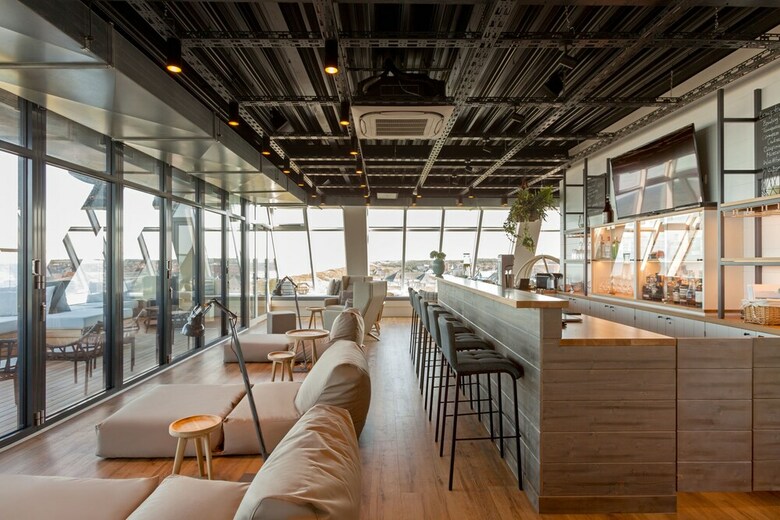 Wyn. Strandhotel Sylt