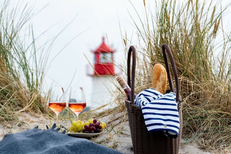 Wyn. Strandhotel Sylt