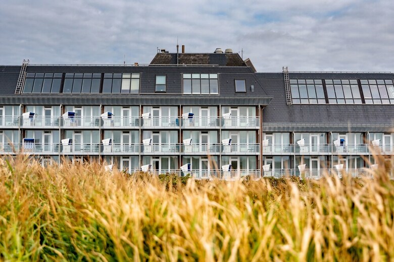 Wyn. Strandhotel Sylt