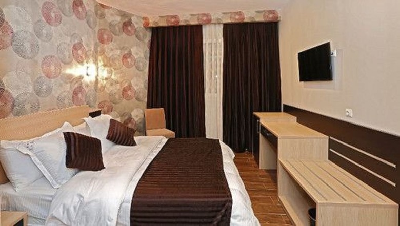 Hotel H�tel Saray