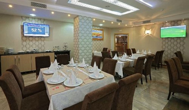 Hotel H�tel Saray