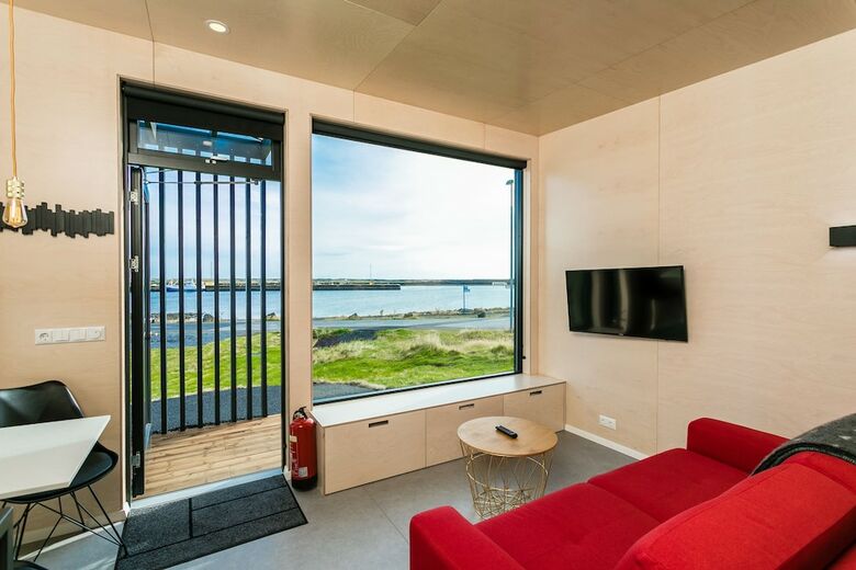 Cabana Harbour View