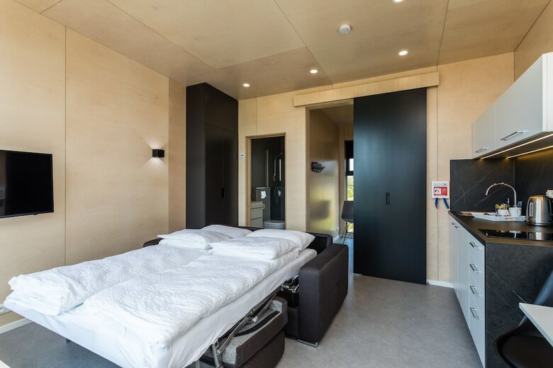 Cabana Harbour View