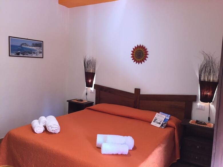 Bed & Breakfast Tropea Casa Scirocco