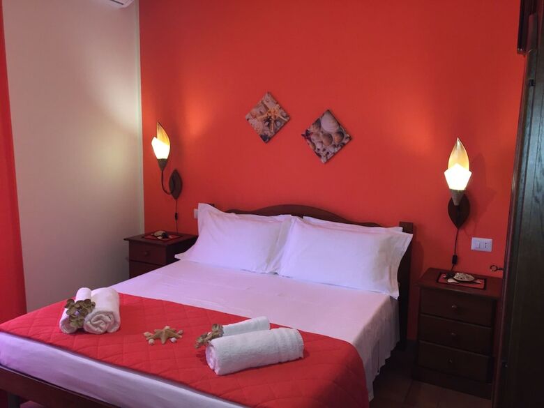 Bed & Breakfast Tropea Casa Scirocco