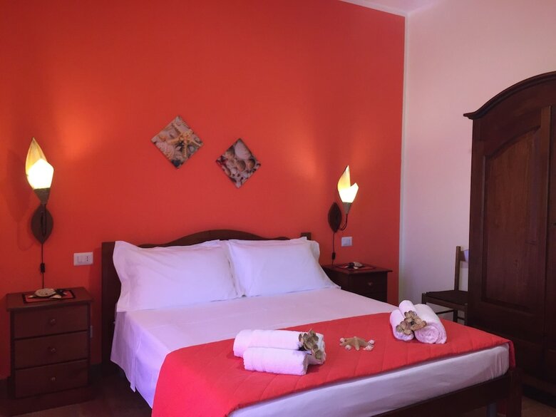Bed & Breakfast Tropea Casa Scirocco