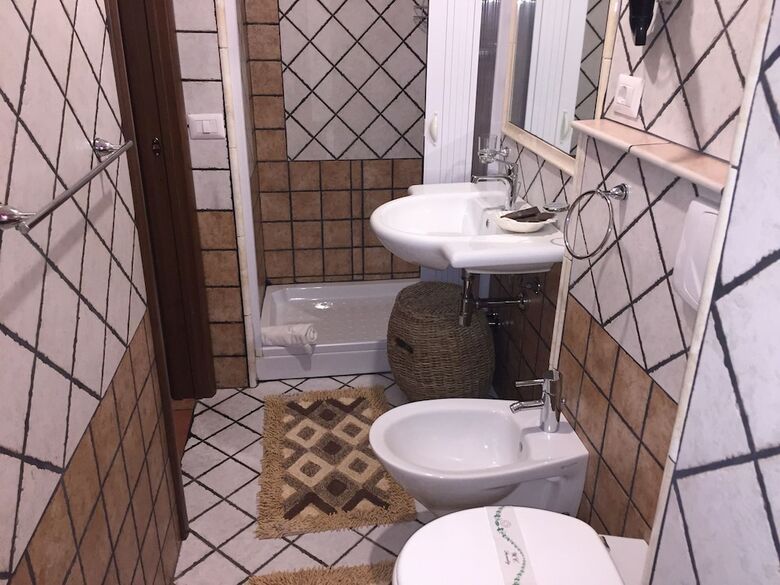 Bed & Breakfast Tropea Casa Scirocco