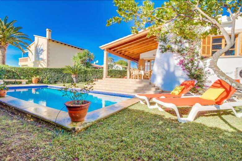 Villa Passeig De La Mar