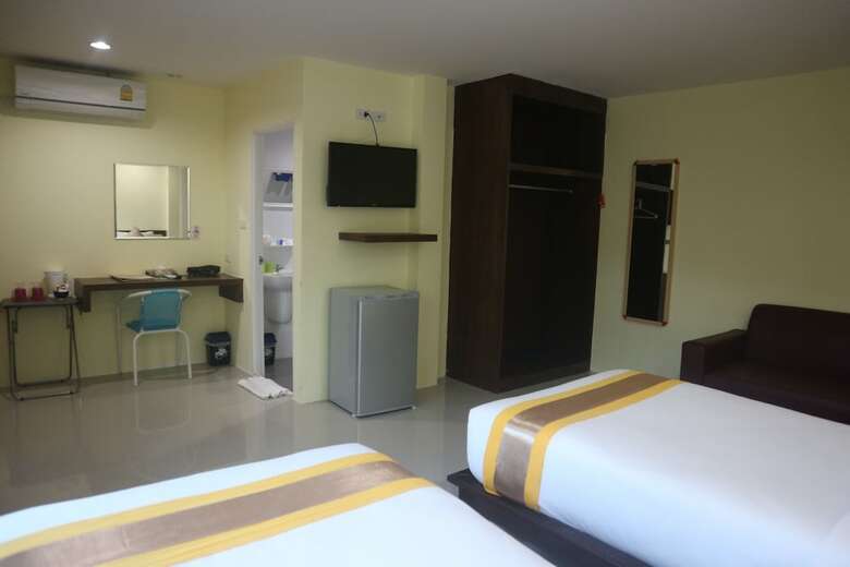 Hotel Anyavee Nam Mao Beach Resort