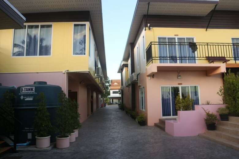 Hotel Anyavee Nam Mao Beach Resort