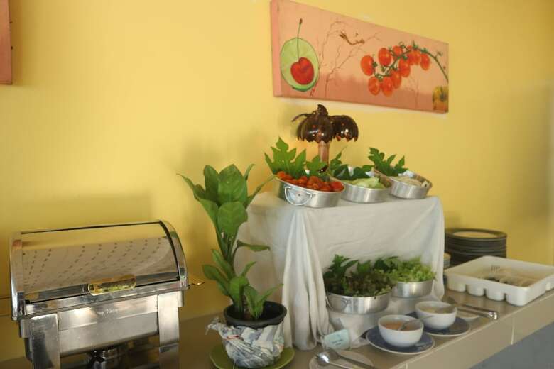 Hotel Anyavee Nam Mao Beach Resort
