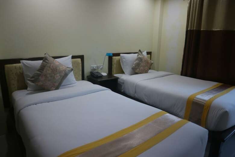 Hotel Anyavee Nam Mao Beach Resort