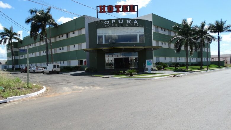 Hotel Opuka