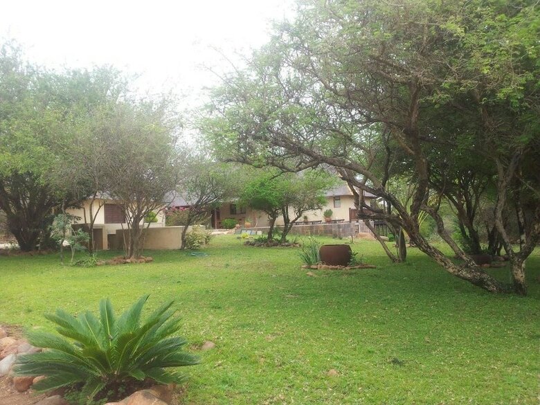 House 22 Blyde Wildlife Estate